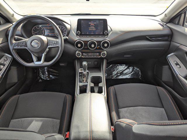 used 2021 Nissan Sentra car, priced at $14,684