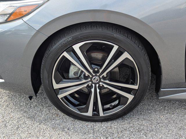 used 2021 Nissan Sentra car, priced at $14,684