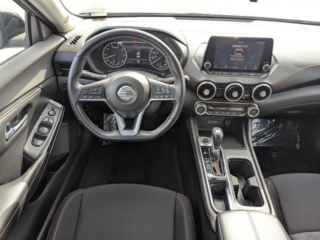 used 2021 Nissan Sentra car, priced at $14,684