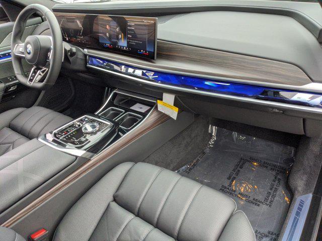 new 2024 BMW 760 car, priced at $130,470