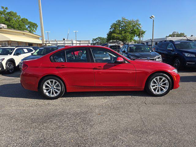 used 2018 BMW 320 car, priced at $18,653