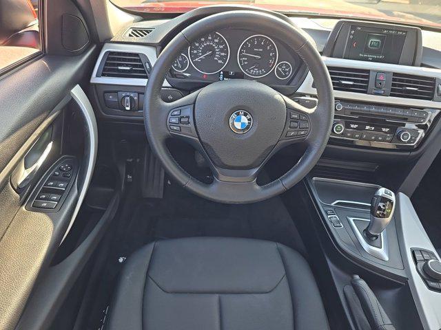 used 2018 BMW 320 car, priced at $18,653