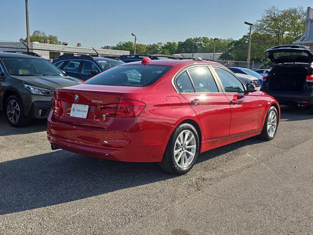 used 2018 BMW 320 car, priced at $18,999