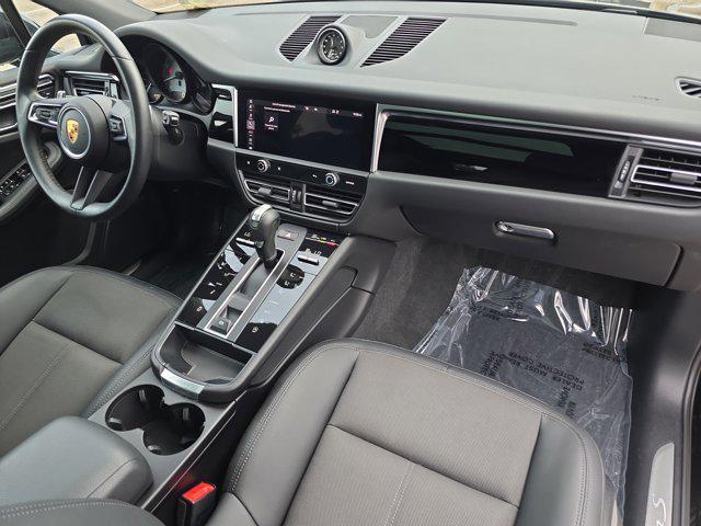 used 2022 Porsche Macan car, priced at $51,711