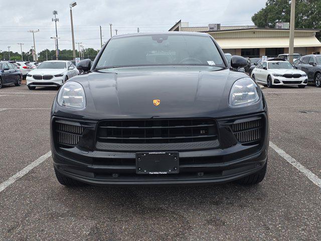 used 2022 Porsche Macan car, priced at $51,711