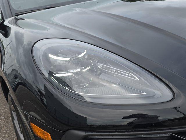 used 2022 Porsche Macan car, priced at $51,711