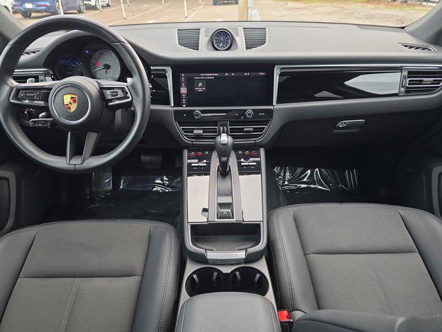 used 2022 Porsche Macan car, priced at $51,711