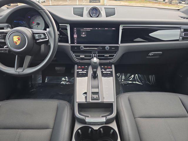 used 2022 Porsche Macan car, priced at $51,711