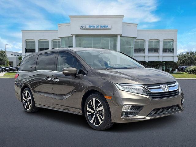 used 2019 Honda Odyssey car, priced at $28,213