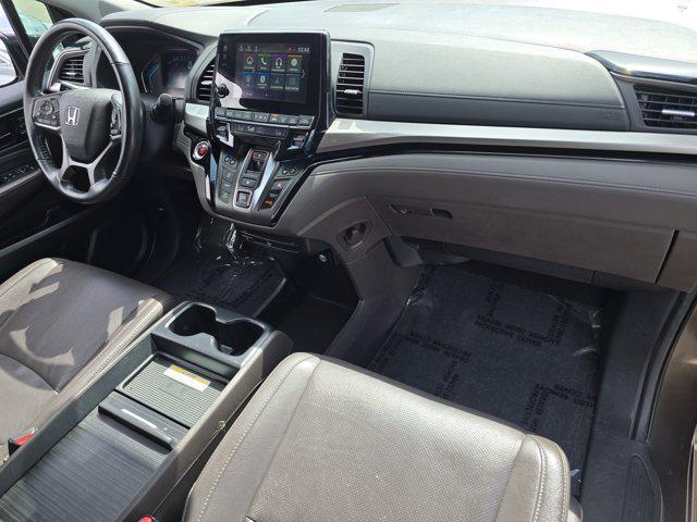used 2019 Honda Odyssey car, priced at $28,213