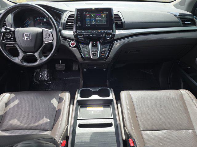 used 2019 Honda Odyssey car, priced at $28,213