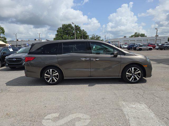 used 2019 Honda Odyssey car, priced at $28,213
