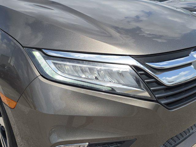 used 2019 Honda Odyssey car, priced at $28,213