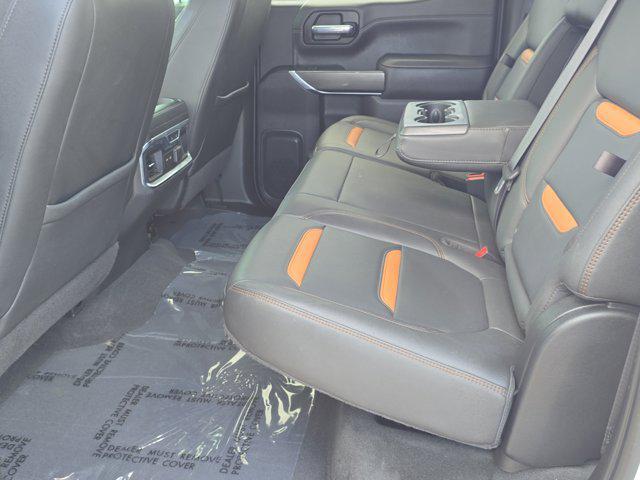 used 2021 GMC Sierra 1500 car, priced at $35,919
