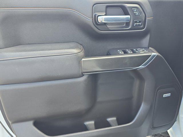 used 2021 GMC Sierra 1500 car, priced at $35,919