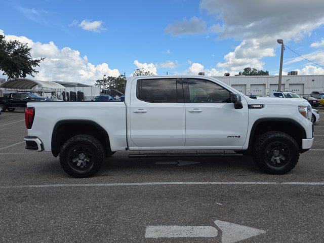 used 2021 GMC Sierra 1500 car, priced at $35,919