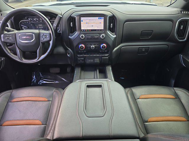 used 2021 GMC Sierra 1500 car, priced at $35,919