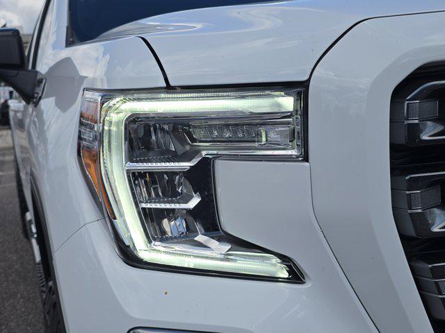 used 2021 GMC Sierra 1500 car, priced at $35,919