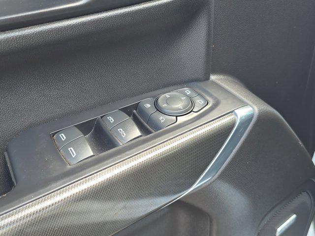 used 2021 GMC Sierra 1500 car, priced at $35,919