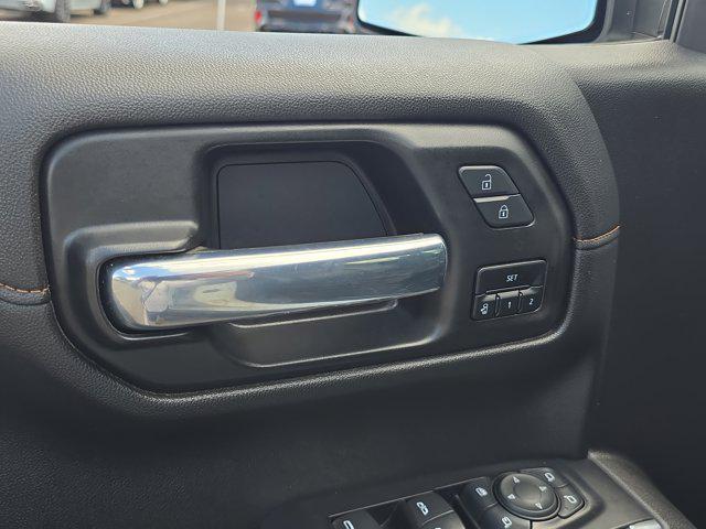used 2021 GMC Sierra 1500 car, priced at $35,919