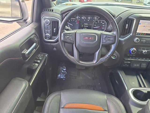 used 2021 GMC Sierra 1500 car, priced at $35,919