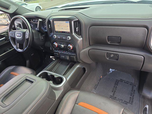 used 2021 GMC Sierra 1500 car, priced at $35,919