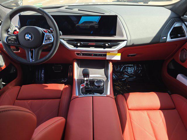 new 2026 BMW XM car, priced at $160,775