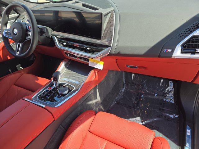 new 2026 BMW XM car, priced at $160,775