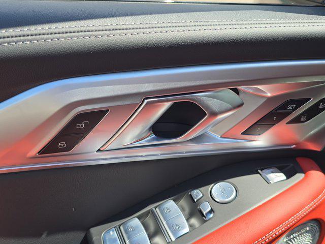 new 2026 BMW XM car, priced at $160,775