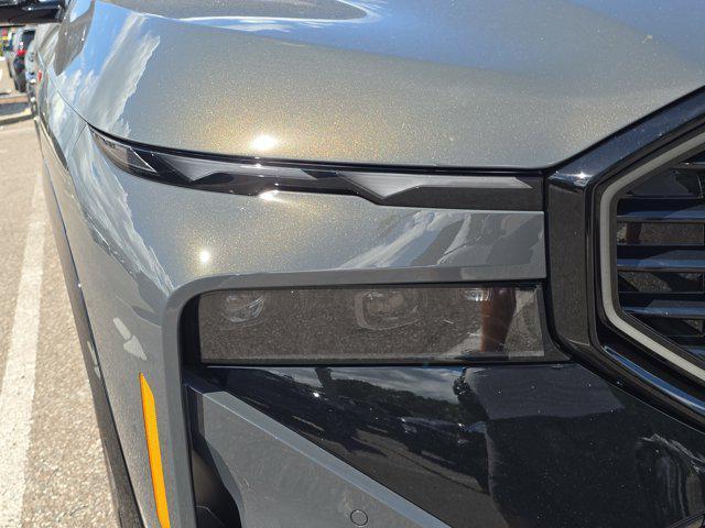 new 2026 BMW XM car, priced at $160,775