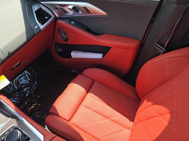 new 2026 BMW XM car, priced at $160,775