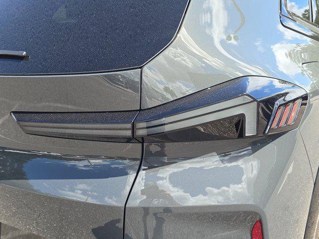 new 2026 BMW XM car, priced at $160,775