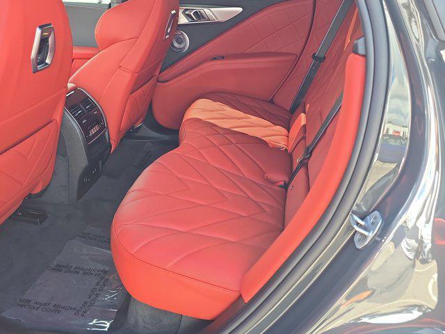 new 2026 BMW XM car, priced at $160,775