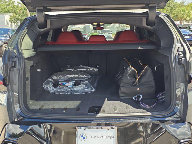 new 2026 BMW XM car, priced at $160,775