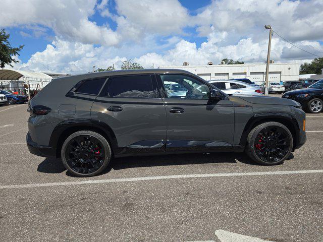 new 2026 BMW XM car, priced at $160,775