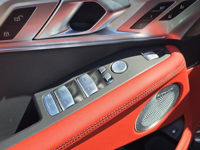 new 2026 BMW XM car, priced at $160,775