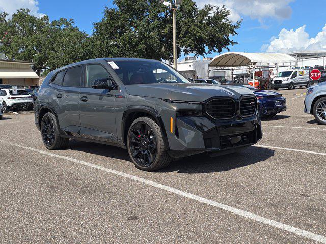 new 2026 BMW XM car, priced at $160,775