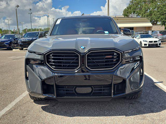 new 2026 BMW XM car, priced at $160,775