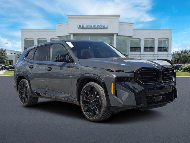 new 2026 BMW XM car, priced at $160,775