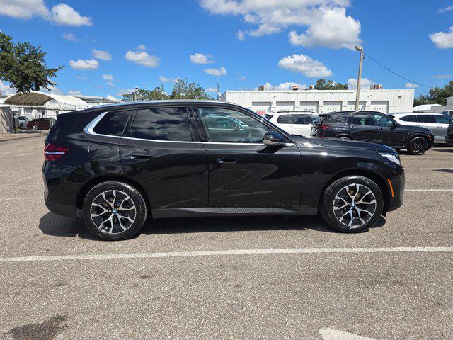 new 2026 BMW X3 car, priced at $54,125