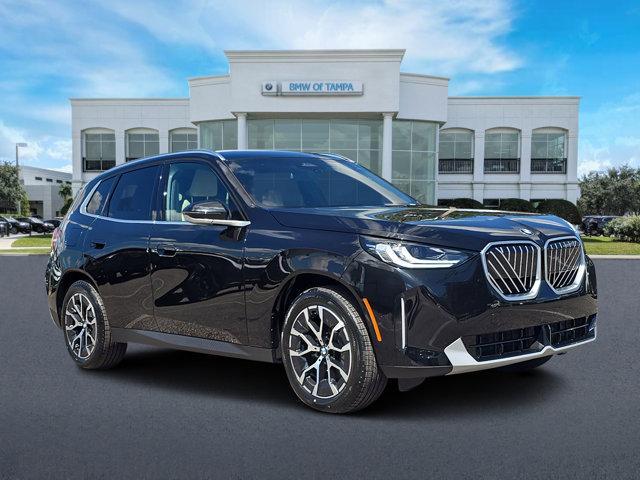 new 2026 BMW X3 car, priced at $54,125