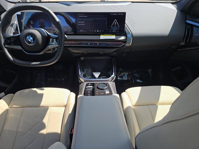new 2026 BMW X3 car, priced at $54,125