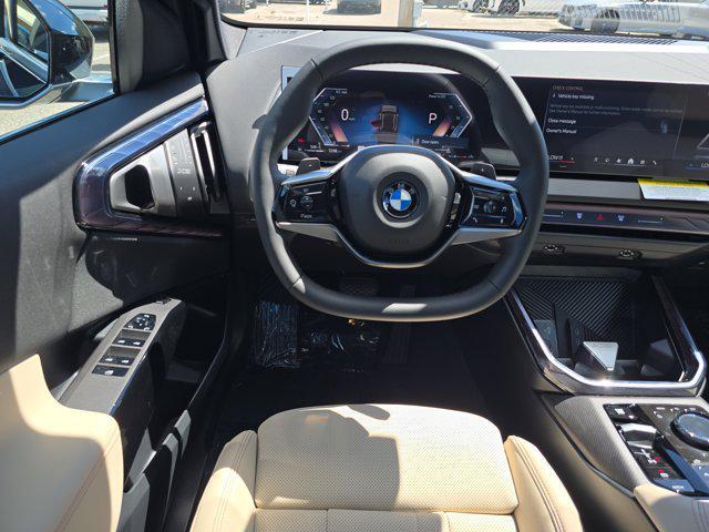new 2026 BMW X3 car, priced at $54,125