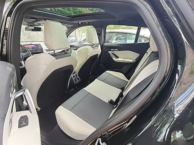 used 2025 BMW X2 car, priced at $45,405