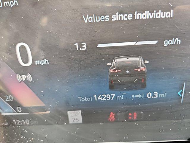 used 2025 BMW X2 car, priced at $45,405