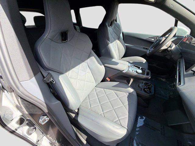 new 2026 BMW iX car, priced at $92,325