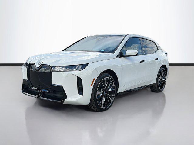 new 2026 BMW iX car, priced at $92,325