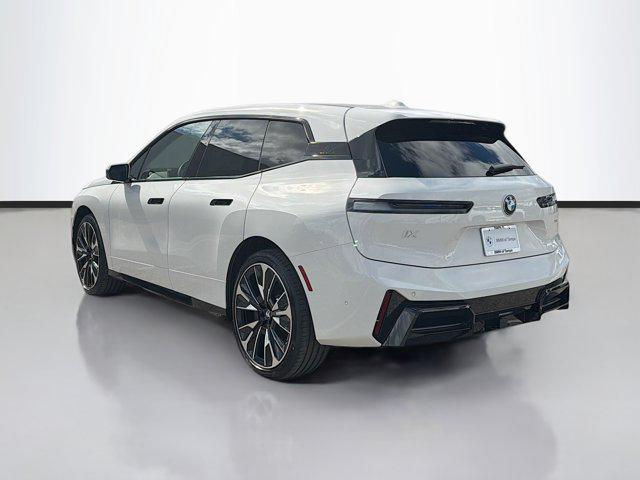 new 2026 BMW iX car, priced at $92,325