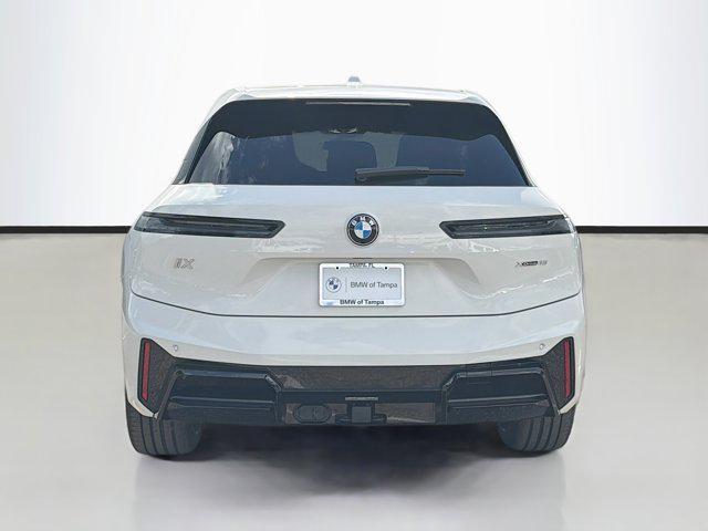 new 2026 BMW iX car, priced at $92,325