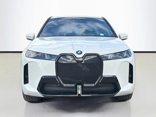 new 2026 BMW iX car, priced at $92,325